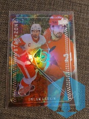 2023-24 Upper Deck Series 1 Star Zone #SZ-11 Dylan Larkin Detroit Red Wings